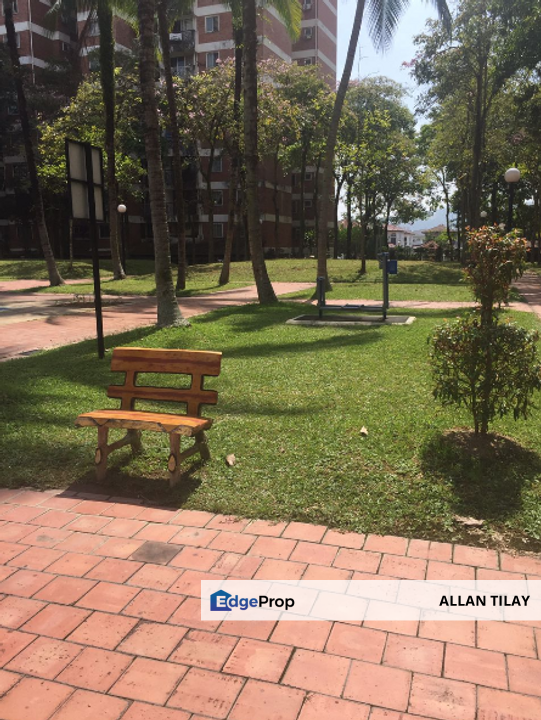 Forest Green Condominium @ Bandar Sungai Long, Selangor, Bandar Sungai Long