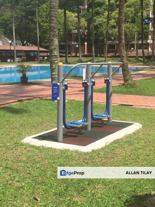 Forest Green Condominium @ Bandar Sungai Long, Selangor, Bandar Sungai Long