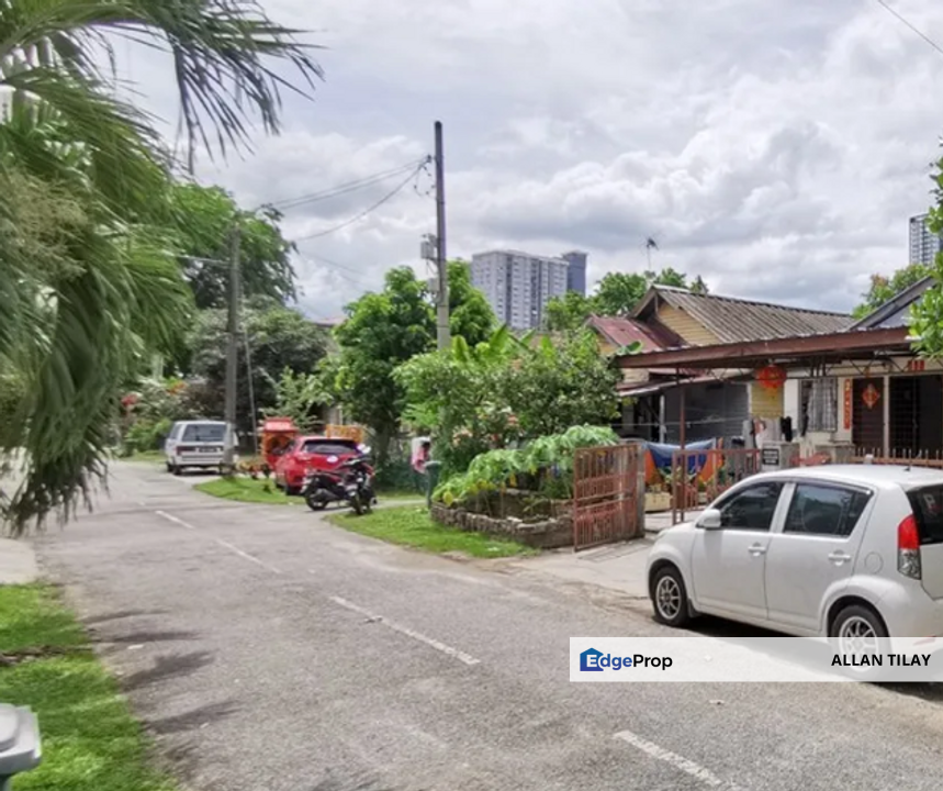 Sentul Jalan Air Kolam Bungalow Lot, Kuala Lumpur, Jalan Ipoh
