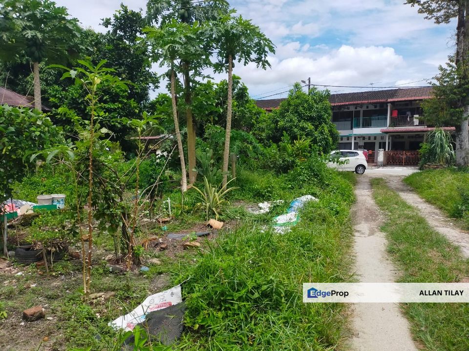 Taiping Taman Eliathamby Residential Land, Perak, Taiping