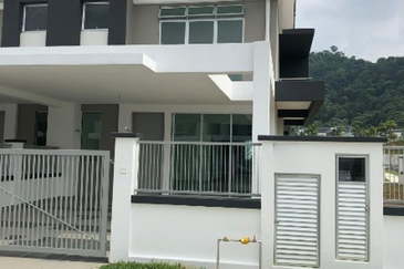 RIMBUN HARMONI @S2 HEIGHTS