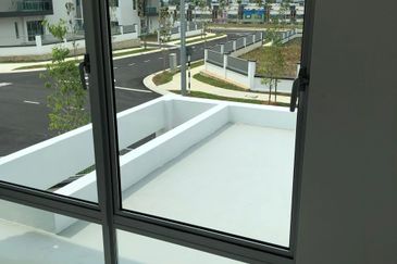 RIMBUN HARMONI @S2 HEIGHTS