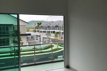 RIMBUN HARMONI @S2 HEIGHTS