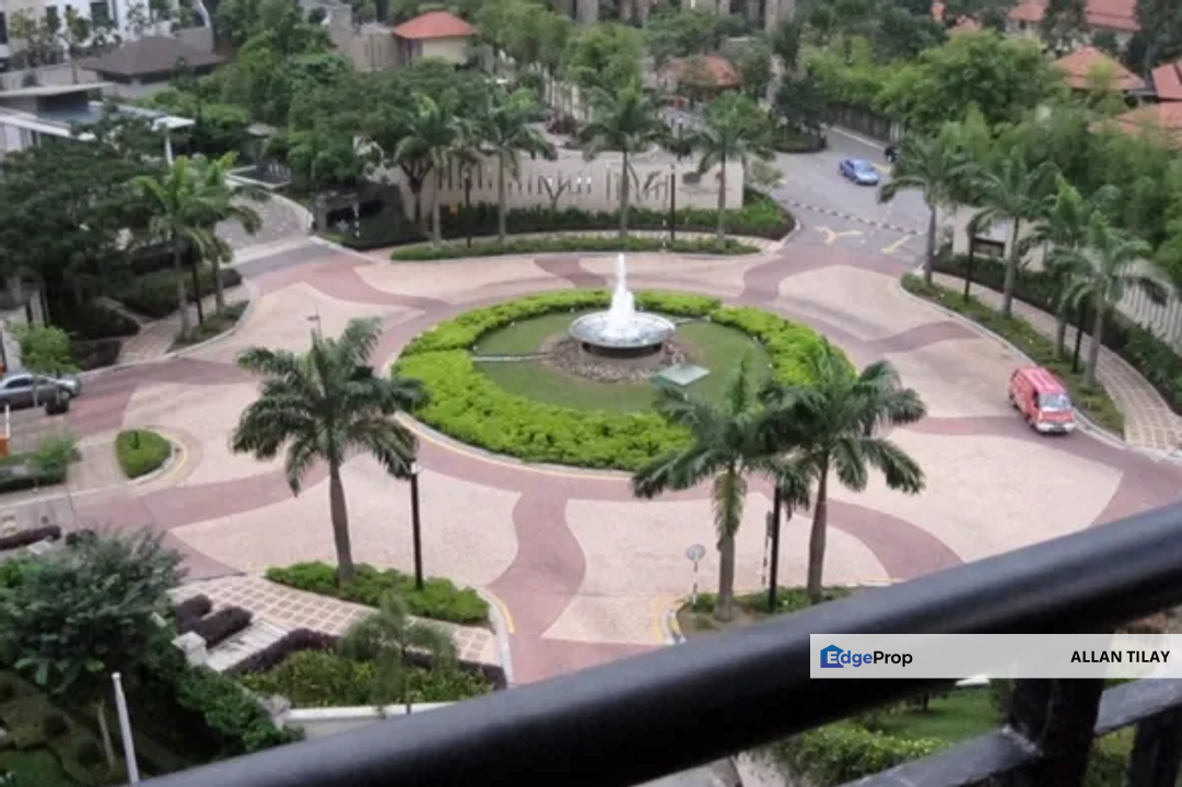 Mont Kiara Aman Condominium, Kuala Lumpur, Mont Kiara