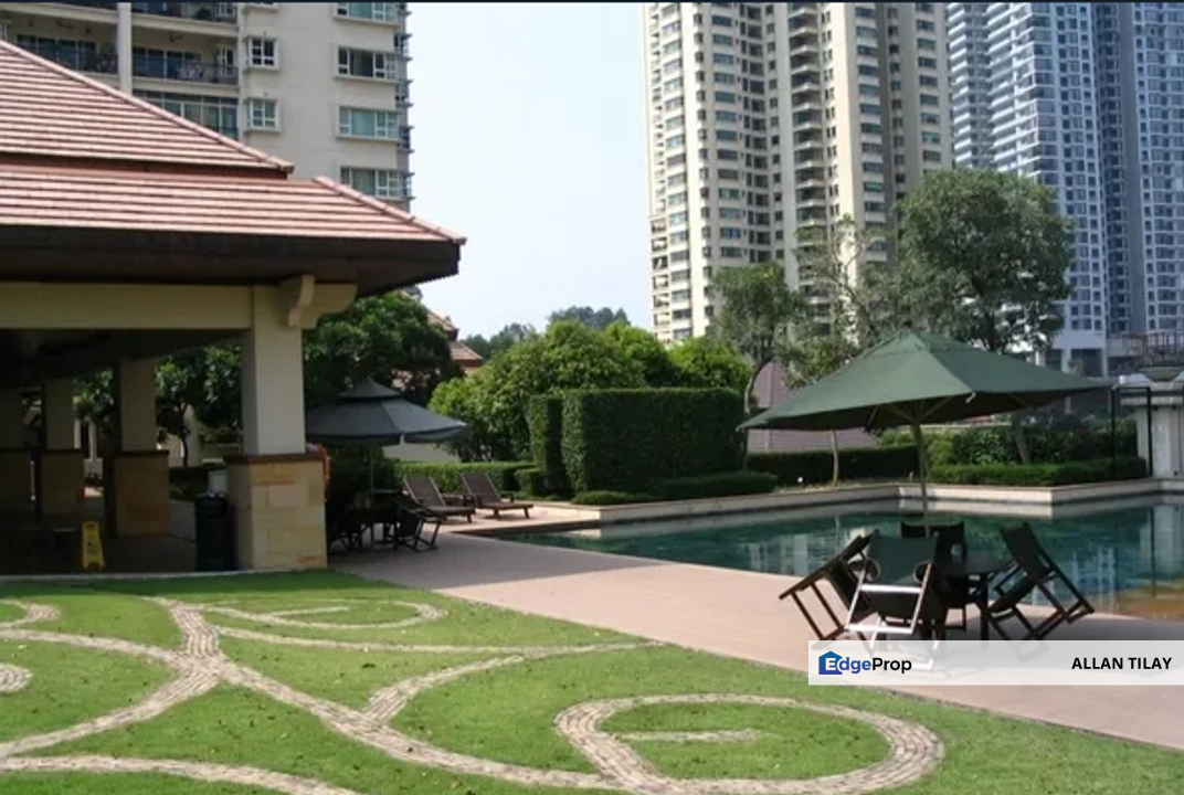 Mont Kiara Aman Condominium, Kuala Lumpur, Mont Kiara