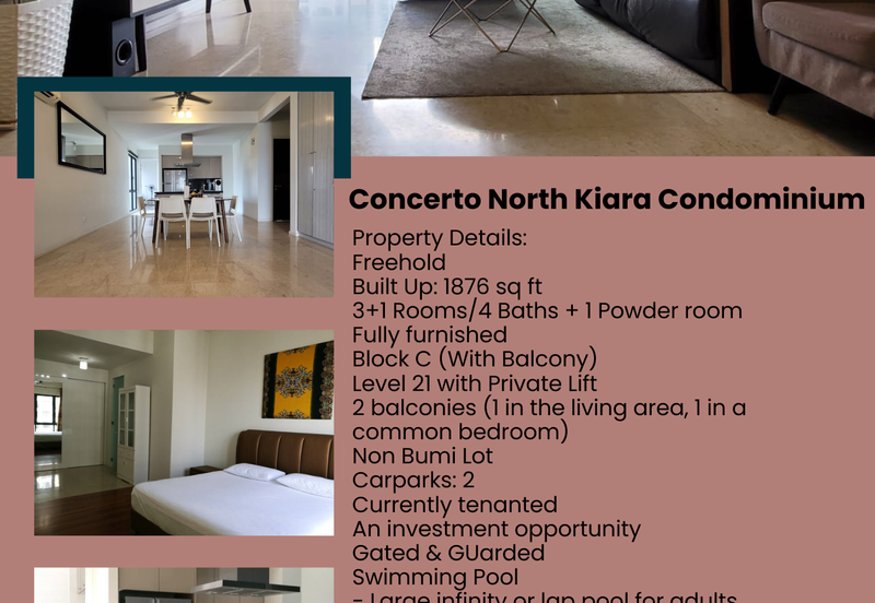 Concerto North Kiara