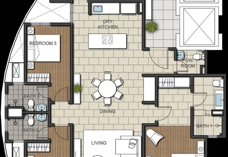 Concerto North Kiara