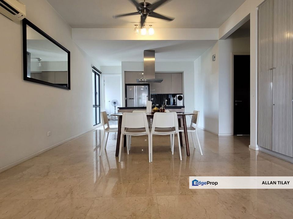 Concerto North Kiara Condominium, Kuala Lumpur, Dutamas