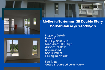 Suriaman 2, Bandar Sri Sendayan