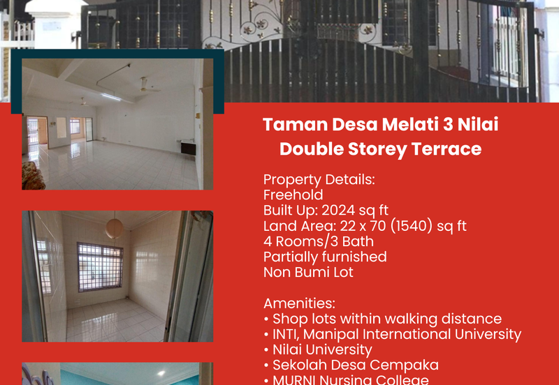 Taman Desa Melati