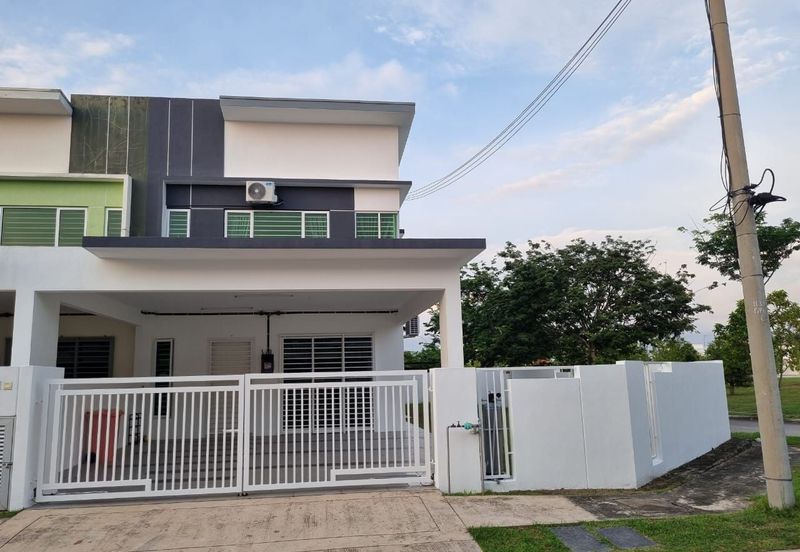 HIJAYU 3A @ BANDAR SRI SENDAYAN