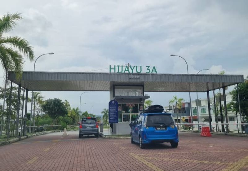 HIJAYU 3A @ BANDAR SRI SENDAYAN