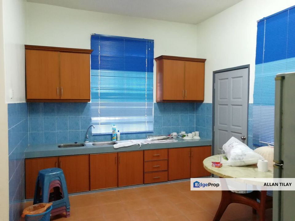 Taman Bukit Ria Tampin Semi Detached House, Negeri Sembilan, Tampin