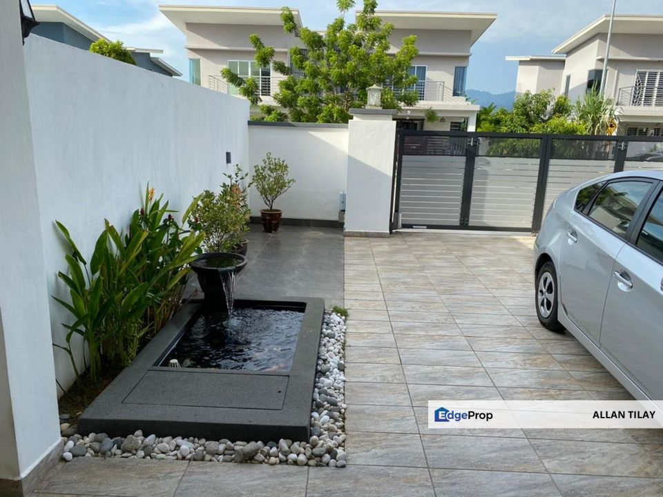 Pelangi Heights Mantin Semi Detached House, Negeri Sembilan, Mantin