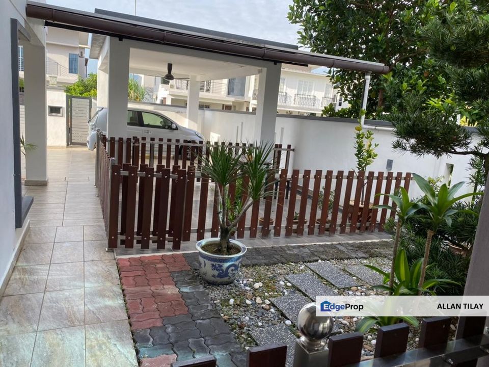 Pelangi Heights Mantin Semi Detached House, Negeri Sembilan, Mantin