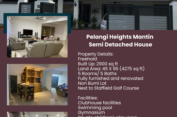 Pelangi Heights