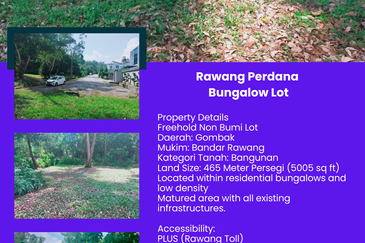 Taman Rawang Perdana