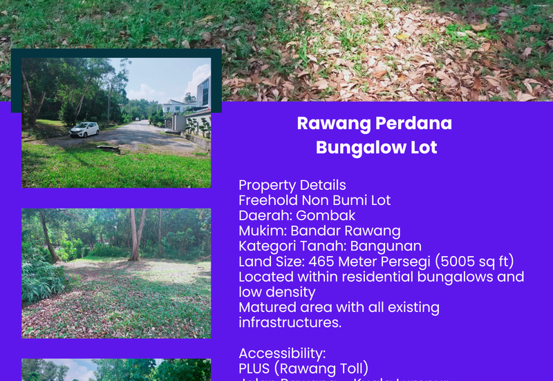 Taman Rawang Perdana