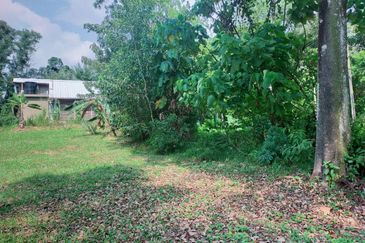 Taman Rawang Perdana