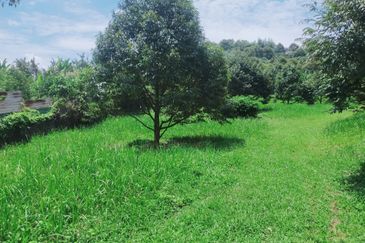 Jalan Mahagoni 2a/7, Pekan Batang Kali