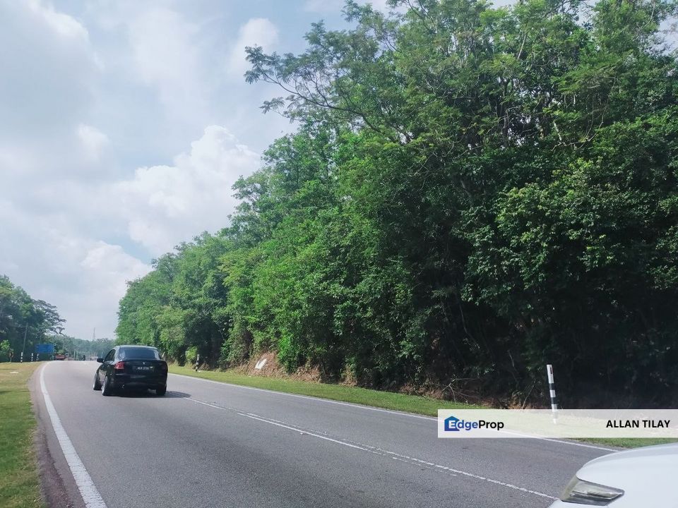 Tampin Vacant Land, Negeri Sembilan, Tampin