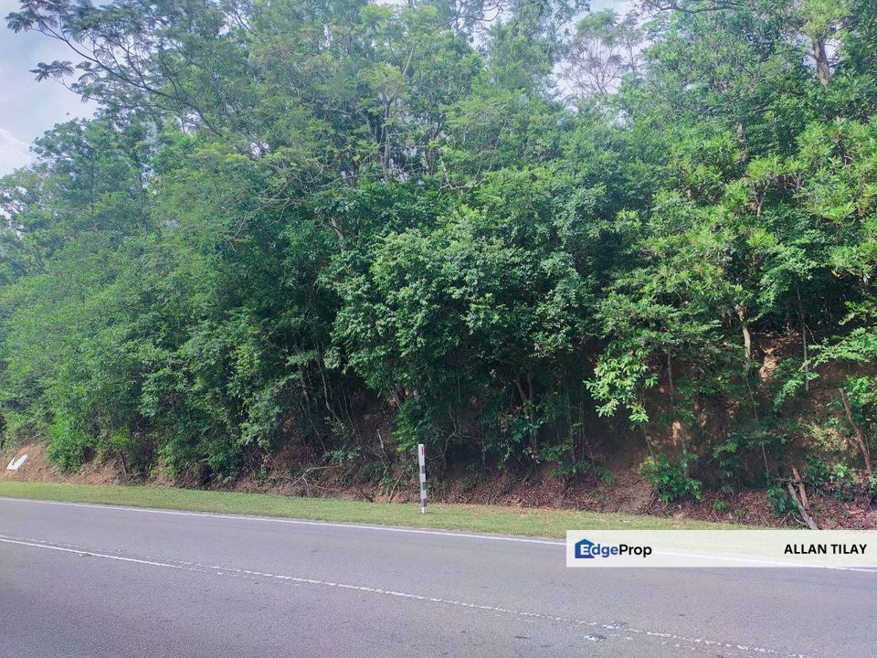 Tampin Vacant Land, Negeri Sembilan, Tampin