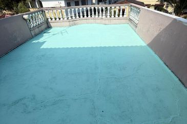 TAMAN PELANGI (MANTIN)