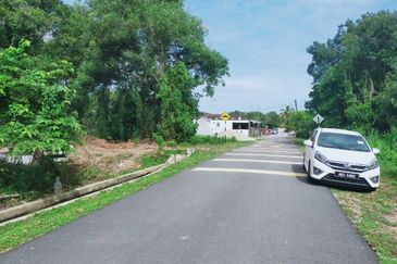 JALAN PANTAI PORT DICKSON