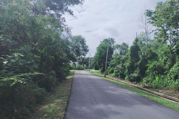 JALAN PANTAI PORT DICKSON