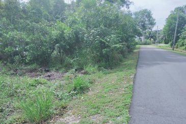 JALAN PANTAI PORT DICKSON