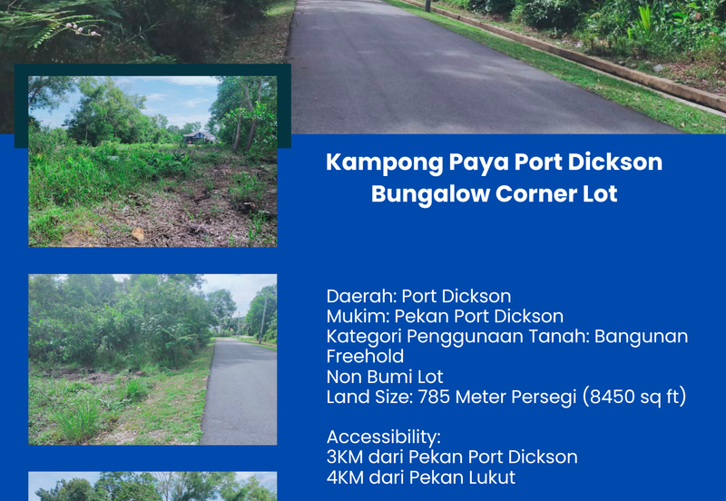 JALAN PANTAI PORT DICKSON