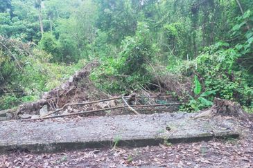 Taman Bukit Sapphire