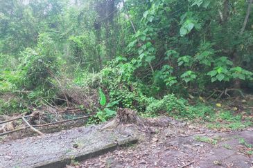 Taman Bukit Sapphire