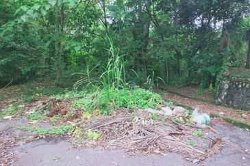 Taman Bukit Sapphire