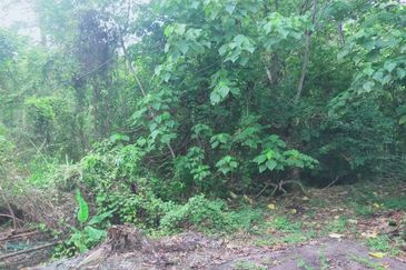 Taman Bukit Sapphire