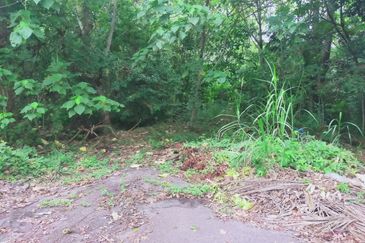 Taman Bukit Sapphire