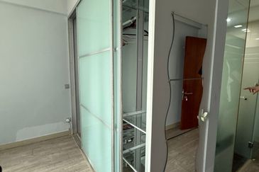 Suasana Sentral Loft