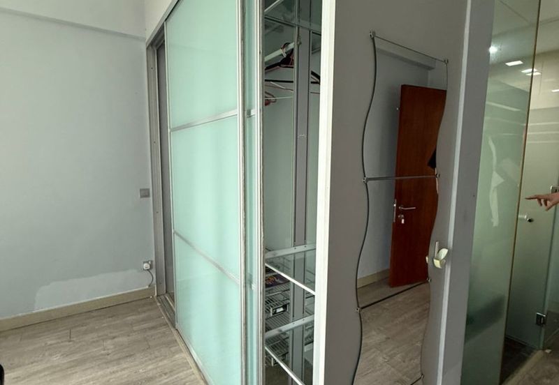 Suasana Sentral Loft