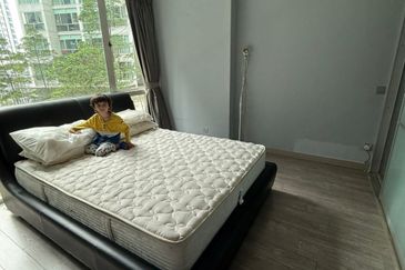 Suasana Sentral Loft