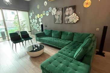 Suasana Sentral Loft