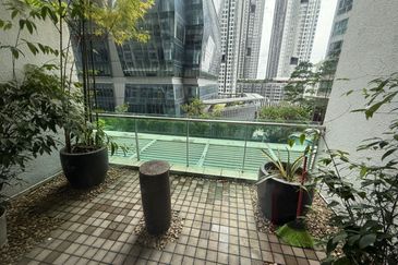 Suasana Sentral Loft