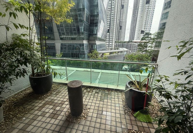 Suasana Sentral Loft