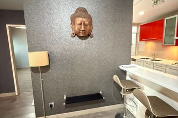 Suasana Sentral Loft