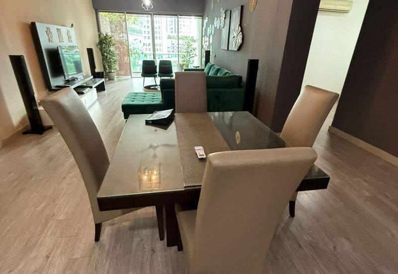 Suasana Sentral Loft