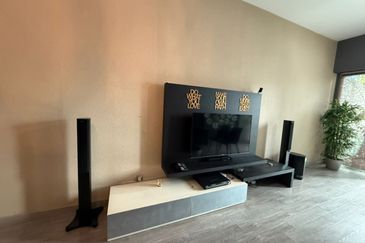 Suasana Sentral Loft