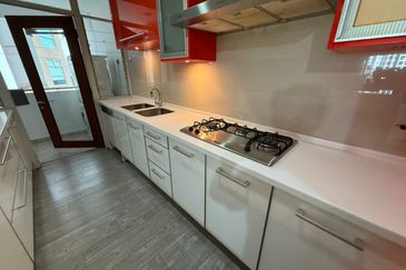 Suasana Sentral Loft