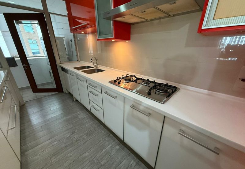 Suasana Sentral Loft