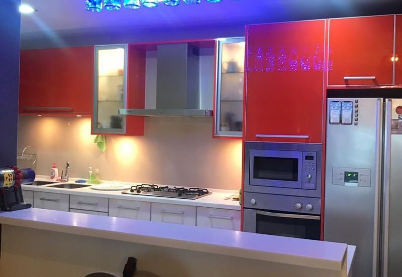 Suasana Sentral Loft