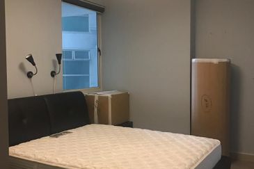 Suasana Sentral Loft