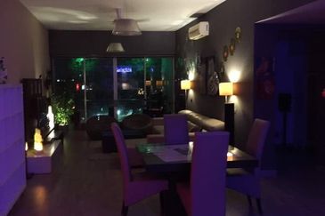 Suasana Sentral Loft